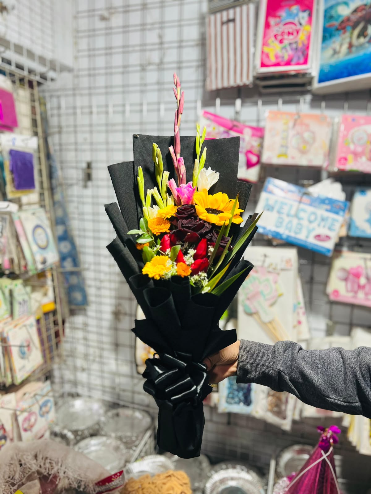 Flower Bouquet Item 7